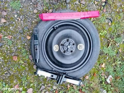 zestaw koło dojazdowe mondeo mk5 - 1