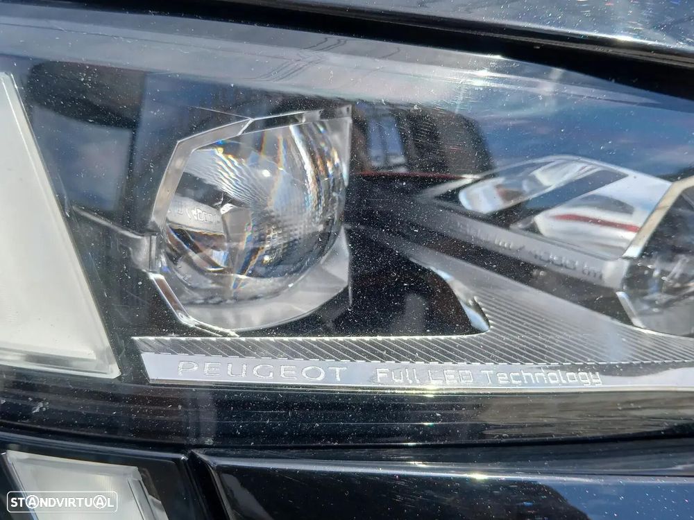 Peugeot 508 SW 1.5 BlueHDi Allure Pack EAT8 — fotografia 12