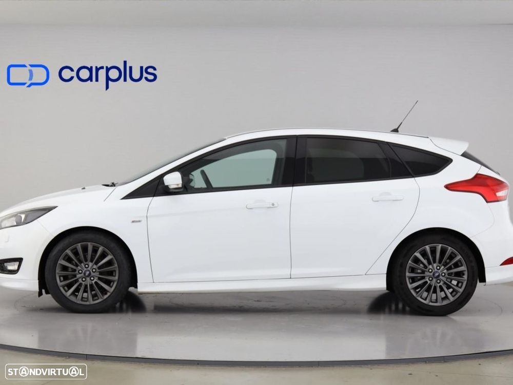 Ford Focus 1.0 EcoBoost ST-Line - 4