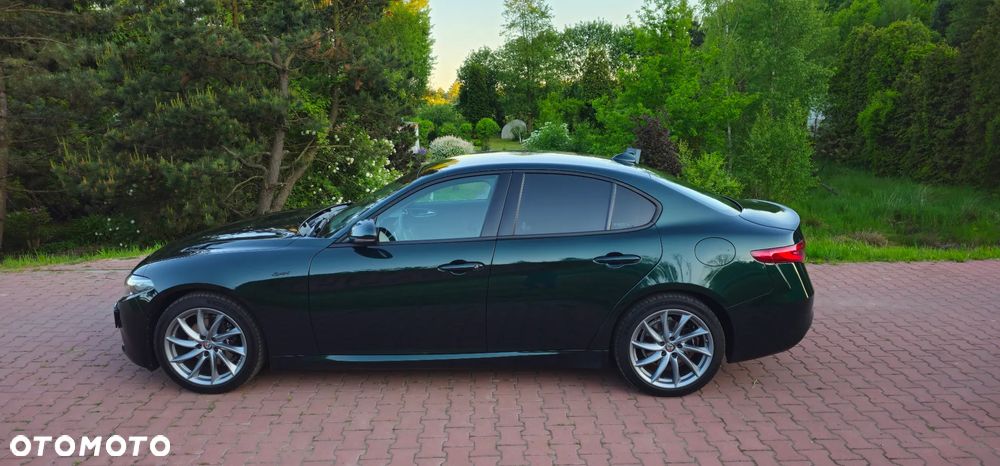 Alfa Romeo Giulia 2.0 Turbo Sprint - 39