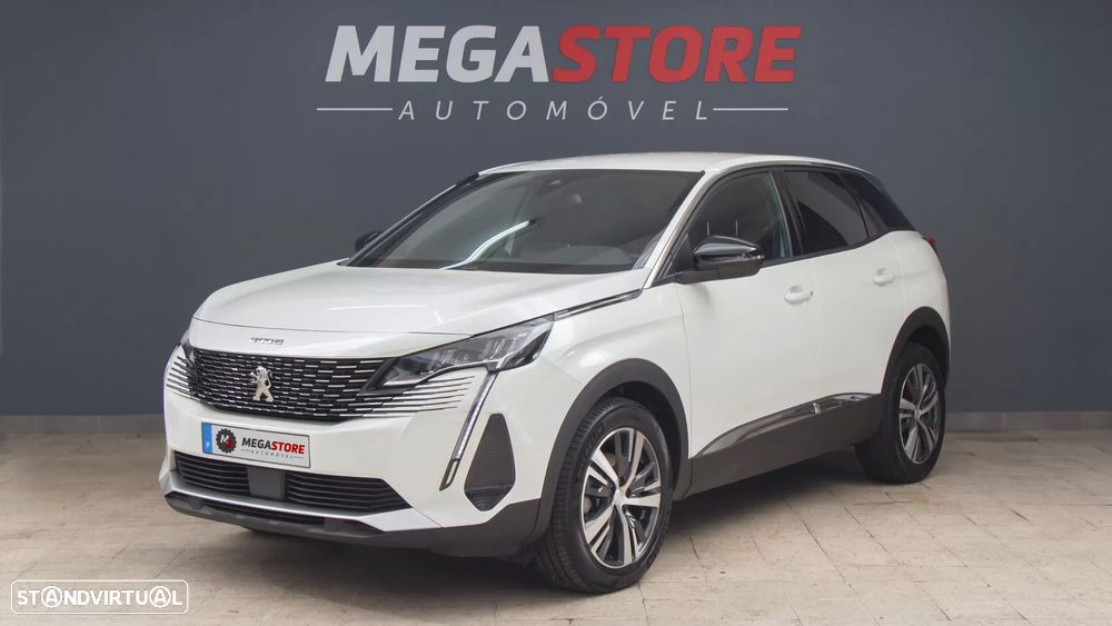 Peugeot 3008 1.2 PureTech Allure EAT8 - 3