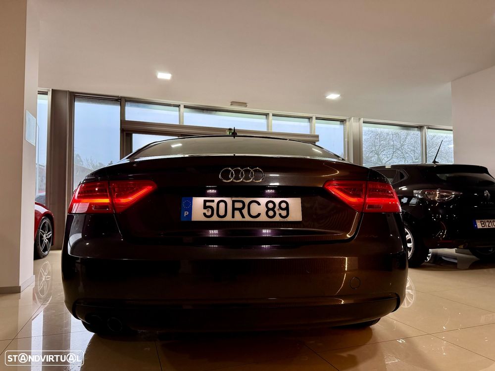 Audi A5 Sportback 2.0 TDi DPF - 17