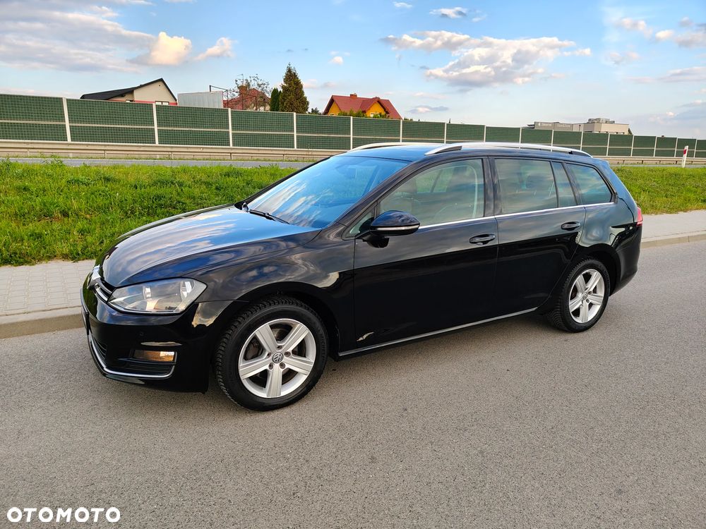 Volkswagen Golf 1.4 TSI BMT Highline DSG - 4