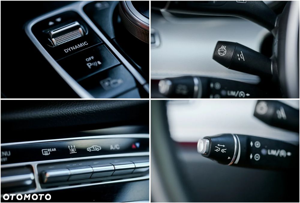 Mercedes-Benz Klasa E 220 d 4Matic All-Terrain 9G-TRONIC Avantgarde - 40