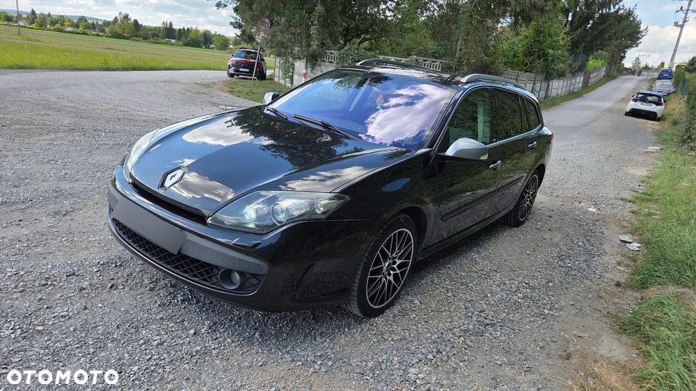 Renault Laguna - 1