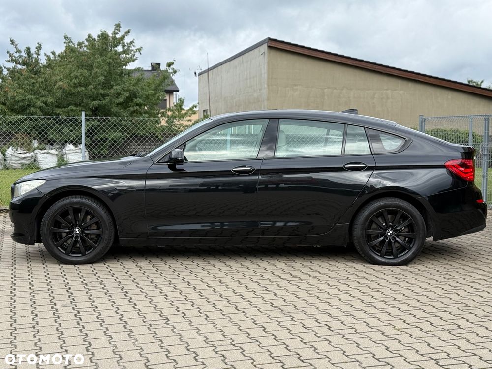BMW 5GT 530d - 7
