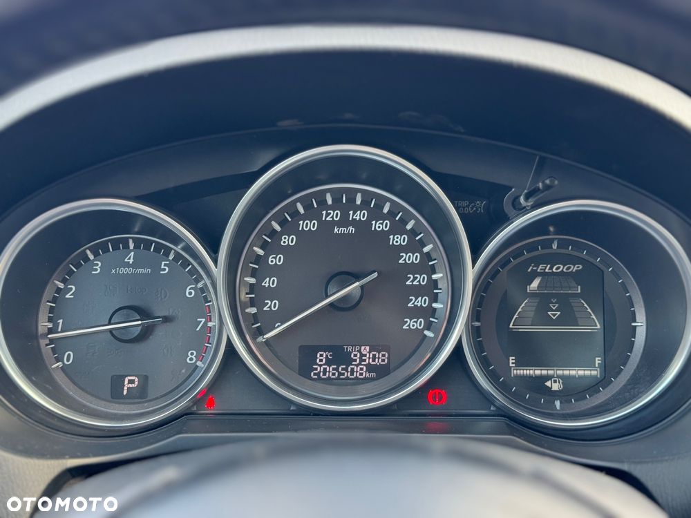 Mazda 6 SKYACTIV-G 192 Drive i-ELOOP Sports-Line - 21