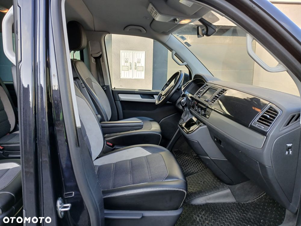 Volkswagen Multivan 2.0 BiTDI L1 PanAmericana 4Motion DSG - 12