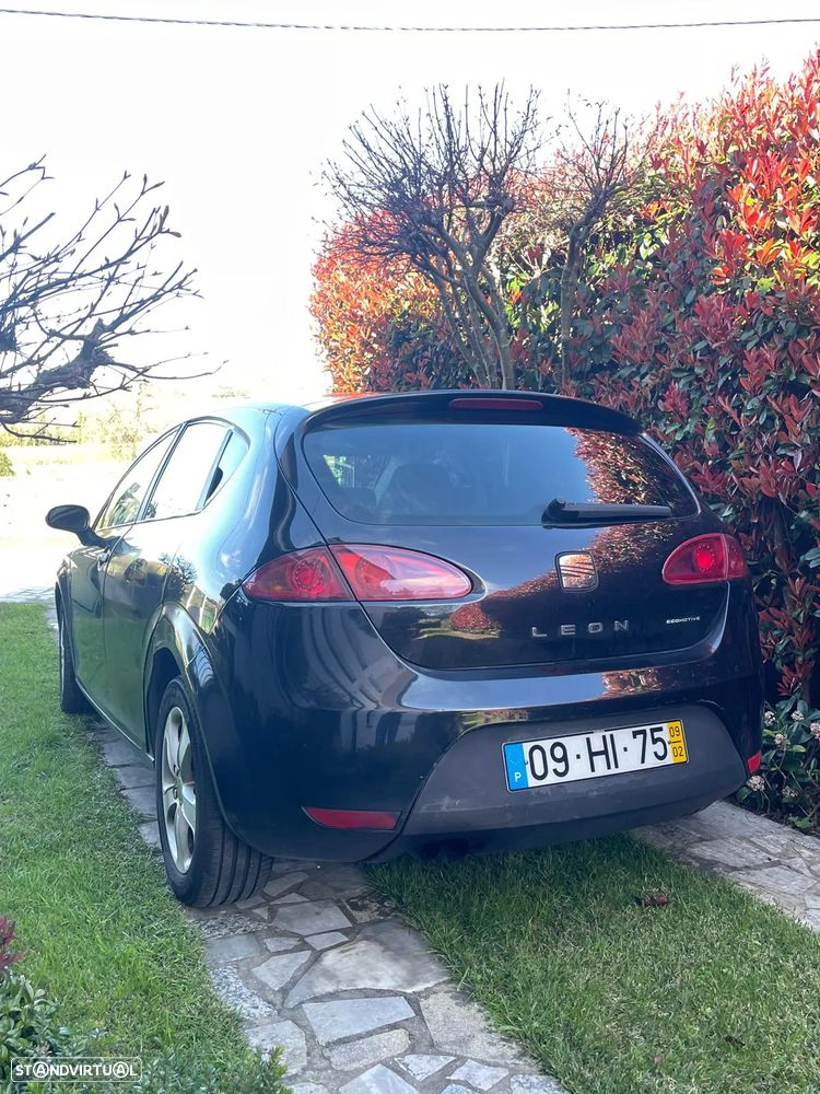 SEAT Leon 1.9 TDI Eco Style - 6