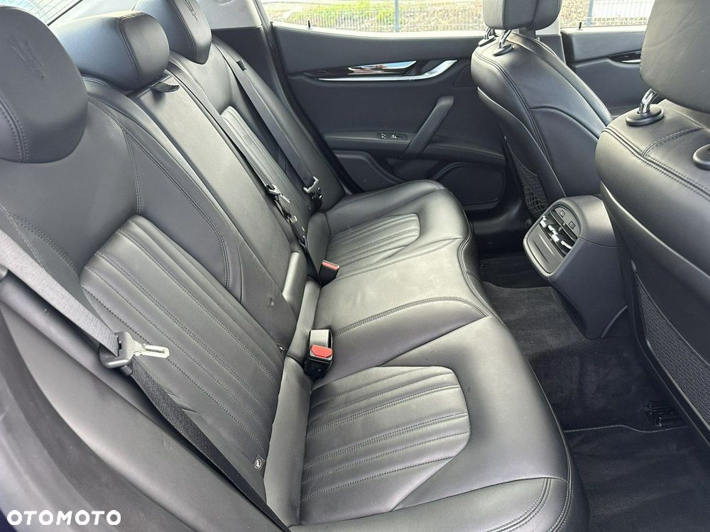 Maserati Ghibli S Q4 - 35
