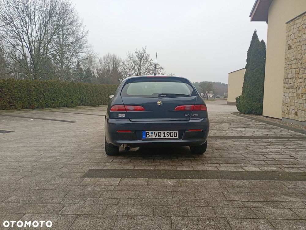 Alfa Romeo 156 2.0 16V JTS Progression - 4