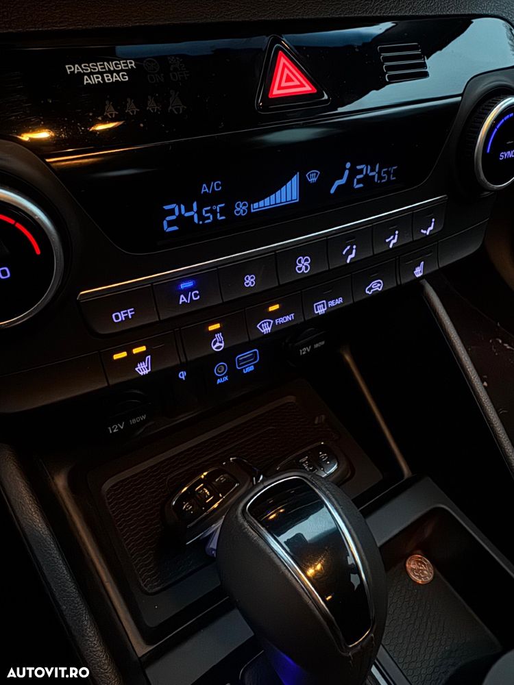 Hyundai Tucson 1.6 GDI 4WD DCT Premium - 7