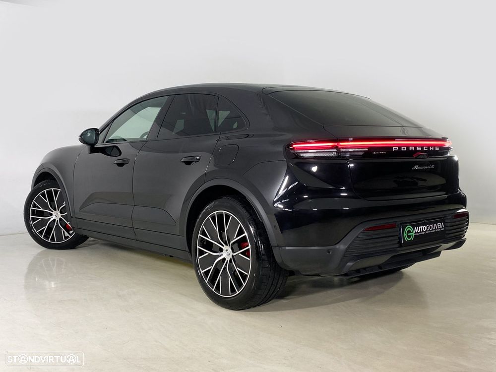 Porsche Macan 4S - 5