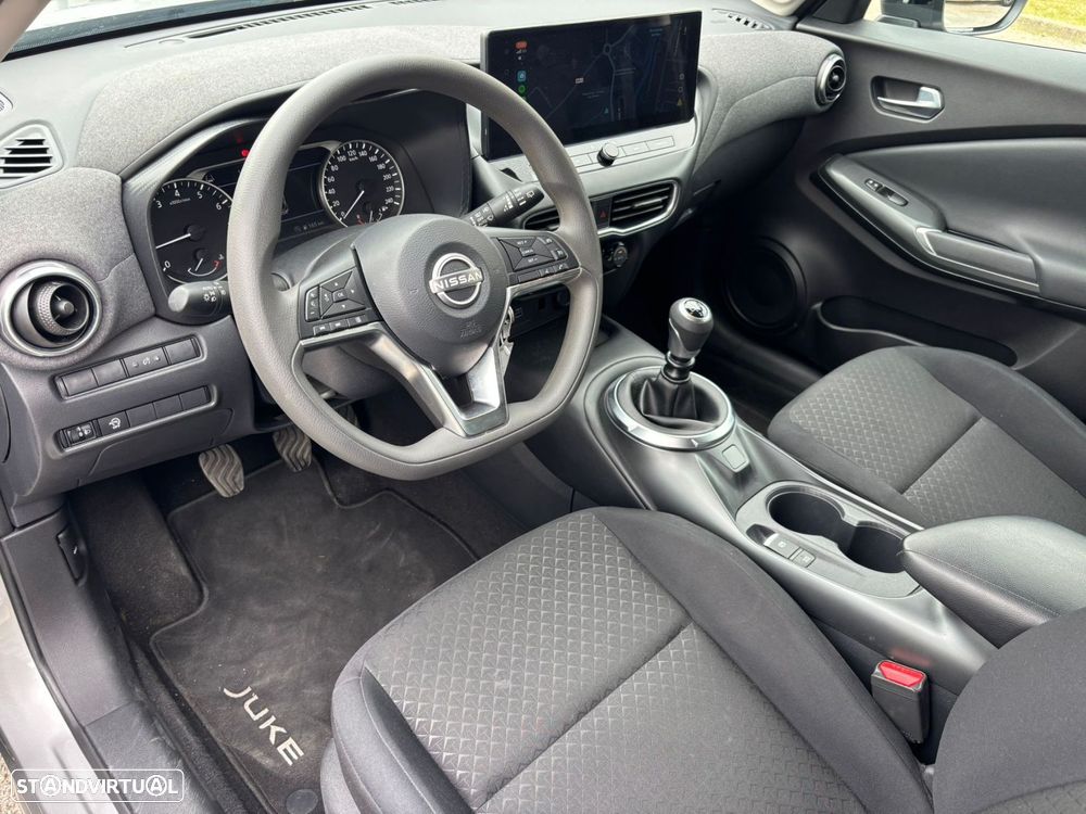 Nissan Juke 1.0 DIG-T N-Design - 21