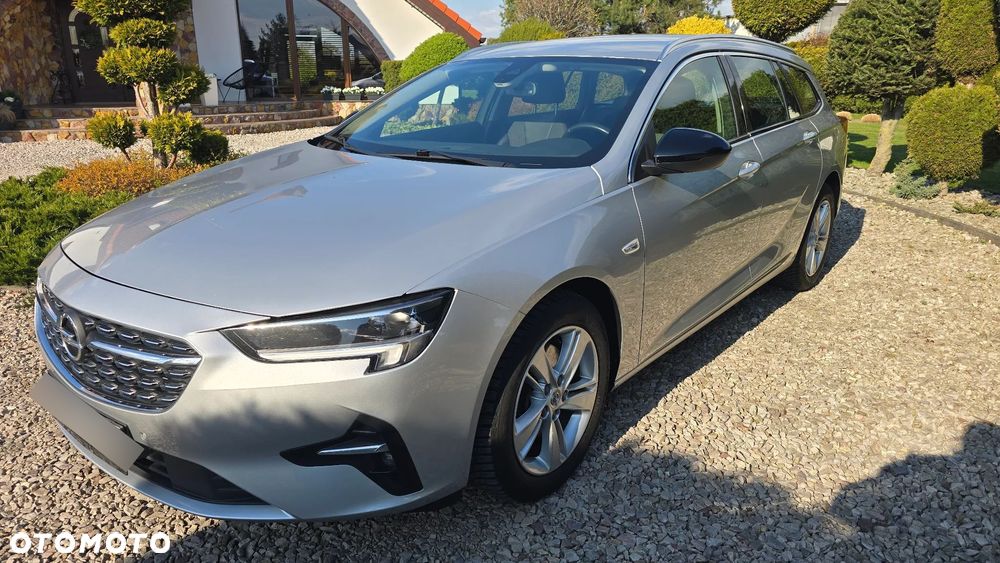 Opel Insignia 2.0 CDTI Business Elegance S&S - 4