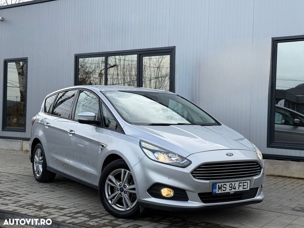 Ford S-Max 2.0 EcoBlue Aut. Titanium - 9