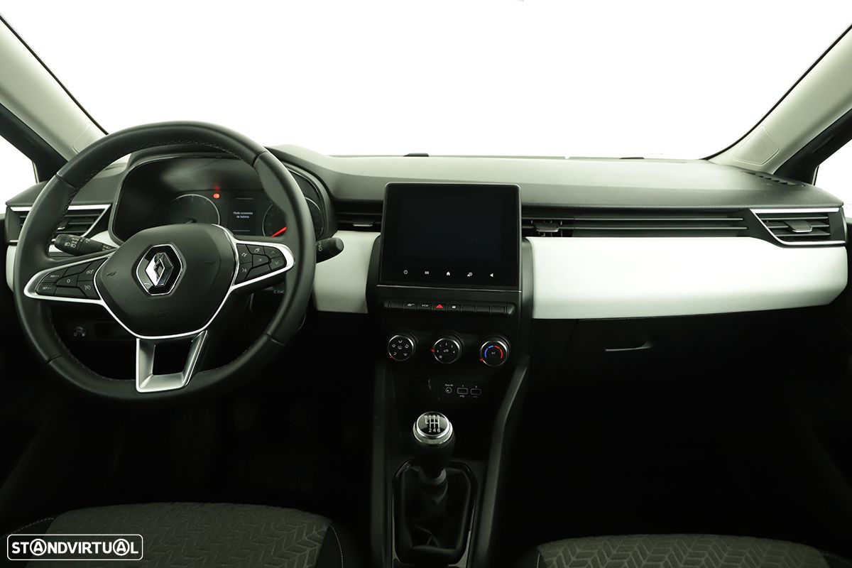 Renault Clio 1.0 TCe Evolution Bi-Fuel - 8