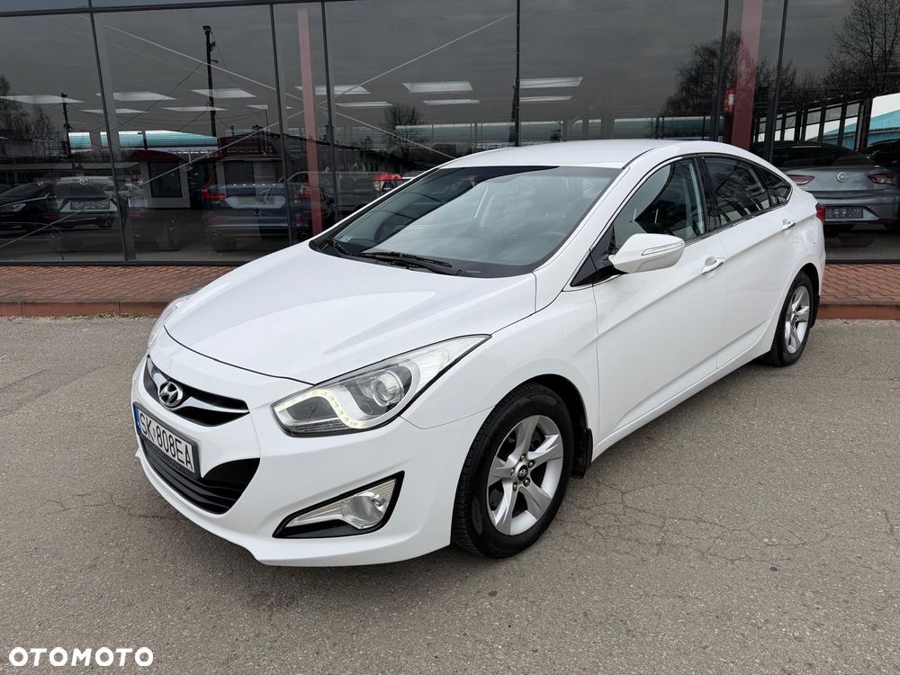 Hyundai i40 - 2