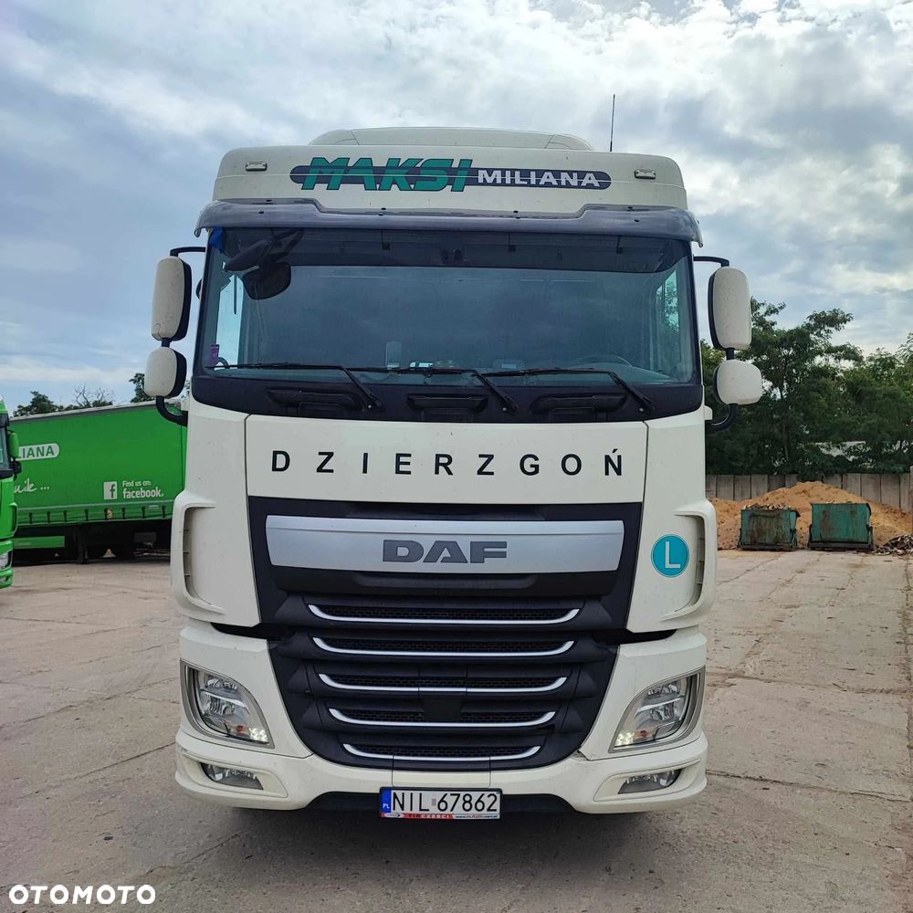 DAF XF 460FT - 7
