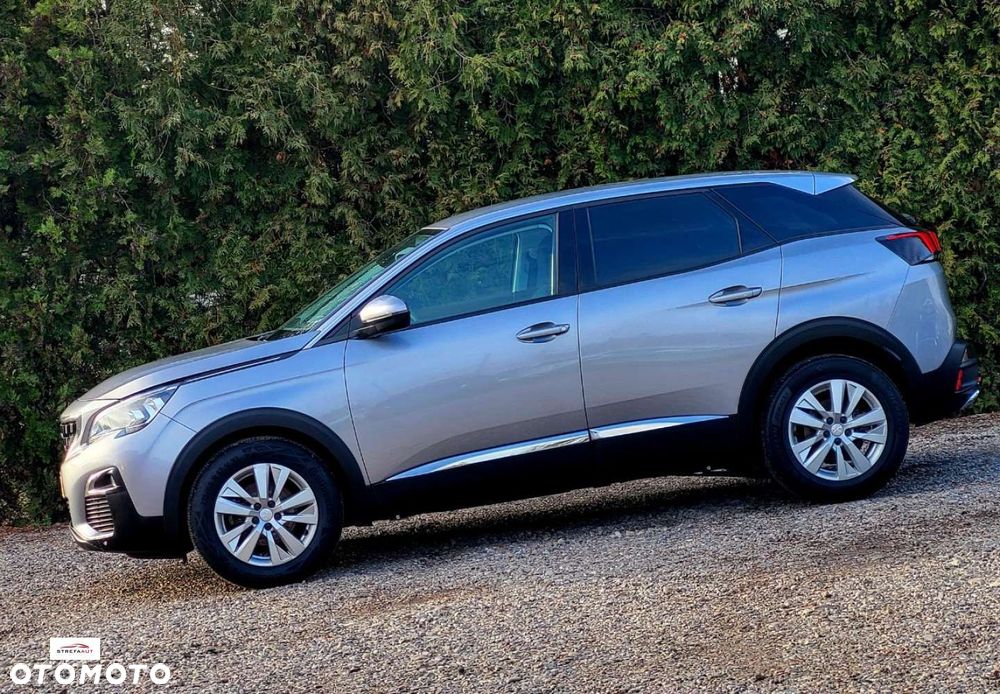 Peugeot 3008 - 17