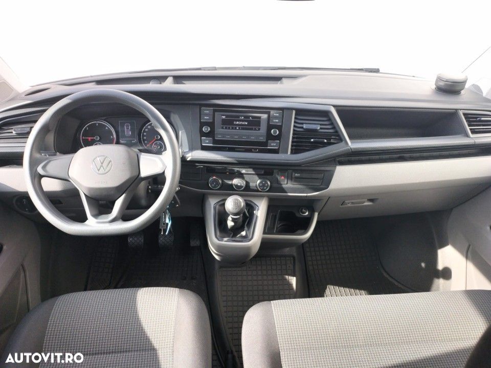 Volkswagen Transporter - 13