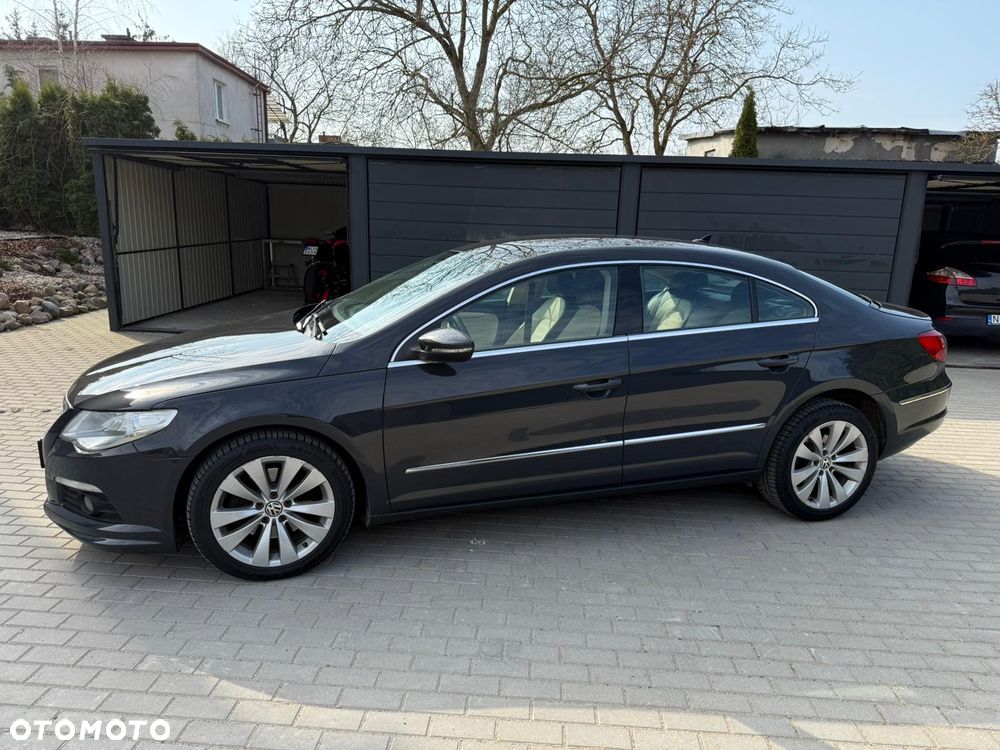 Volkswagen CC - 2