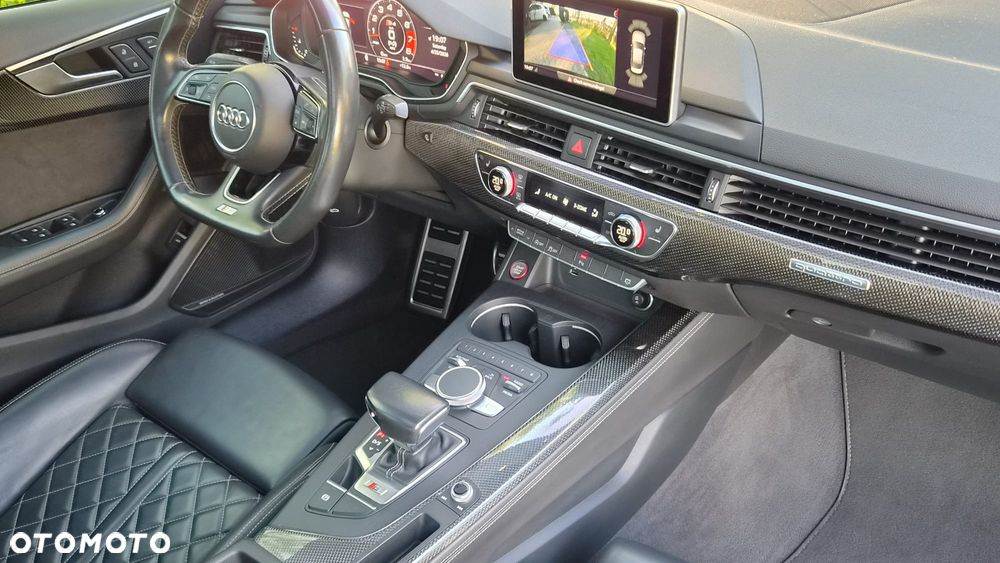 Audi S4 Limousine - 7