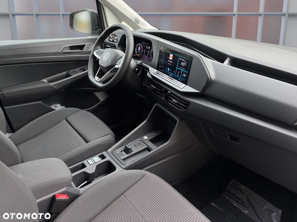 Volkswagen Caddy Maxi/AUTOMAT/7 osob., diesel 2.0 TDI 122KM - 14