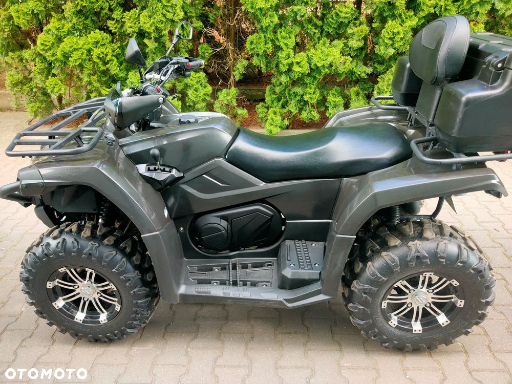 CFMoto CForce - 1