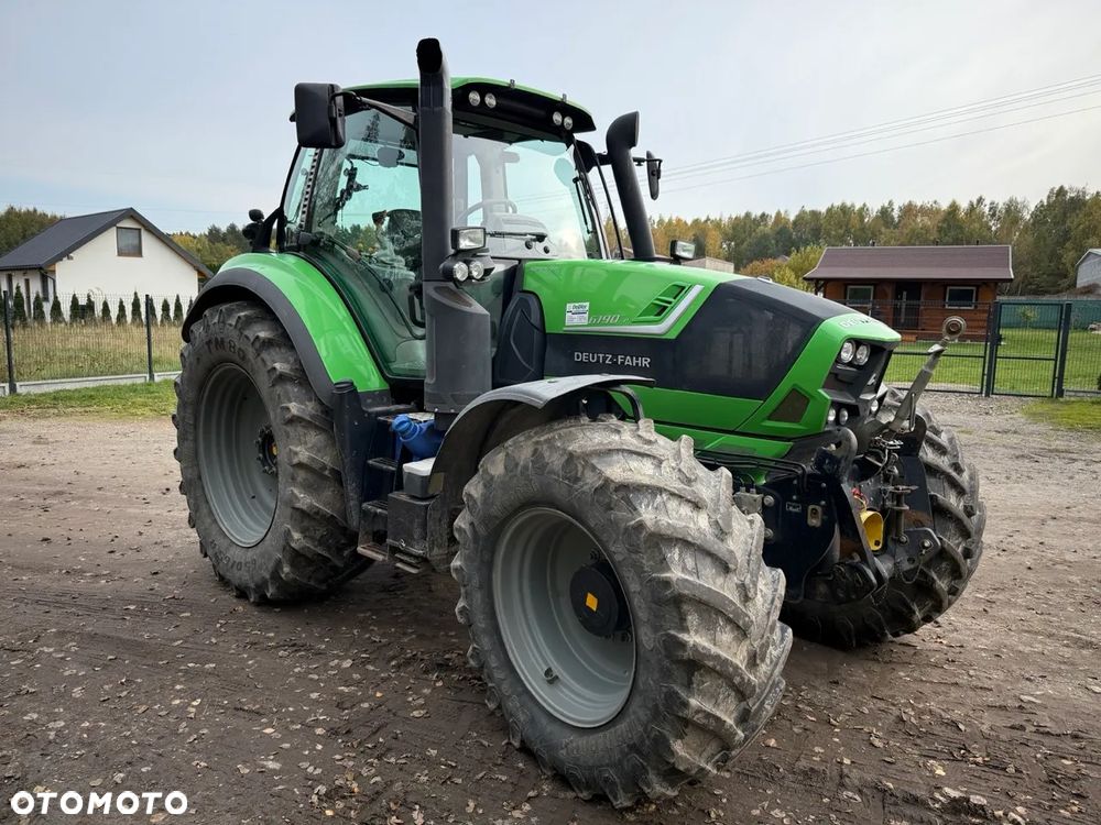 Deutz-Fahr 6190 P - 11