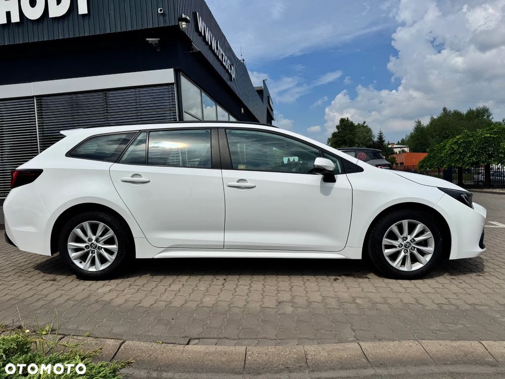 Toyota Corolla 1.8 Hybrid Style - 4