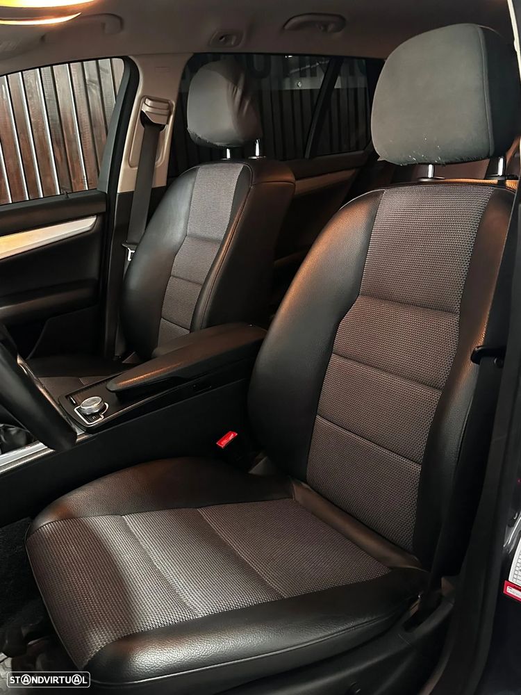 Mercedes-Benz C 220 Station CDI DPF Avantgarde - 10