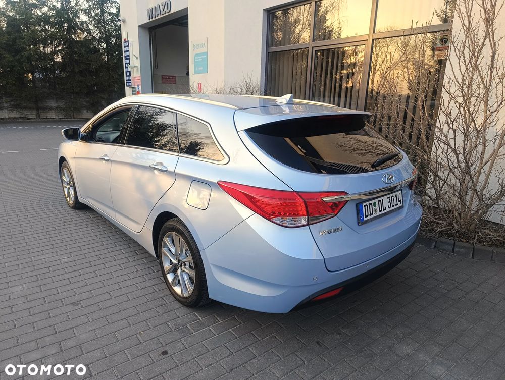 Hyundai i40 i40cw 1.7 CRDi 5 Star Edition - 29