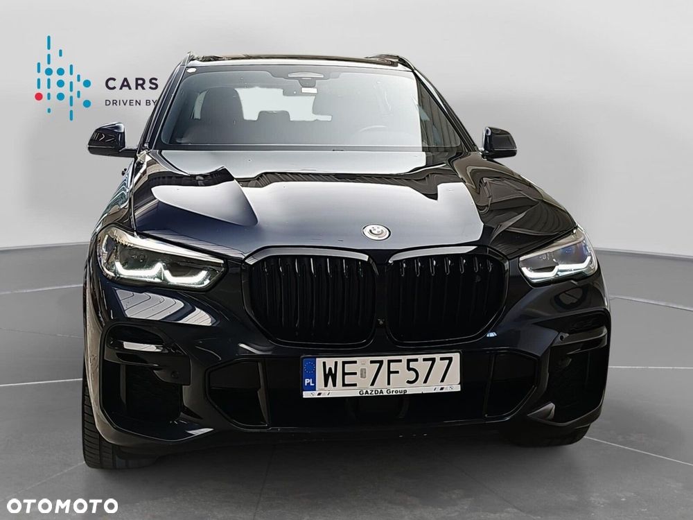 BMW X5 xDrive30d mHEV sport - 4