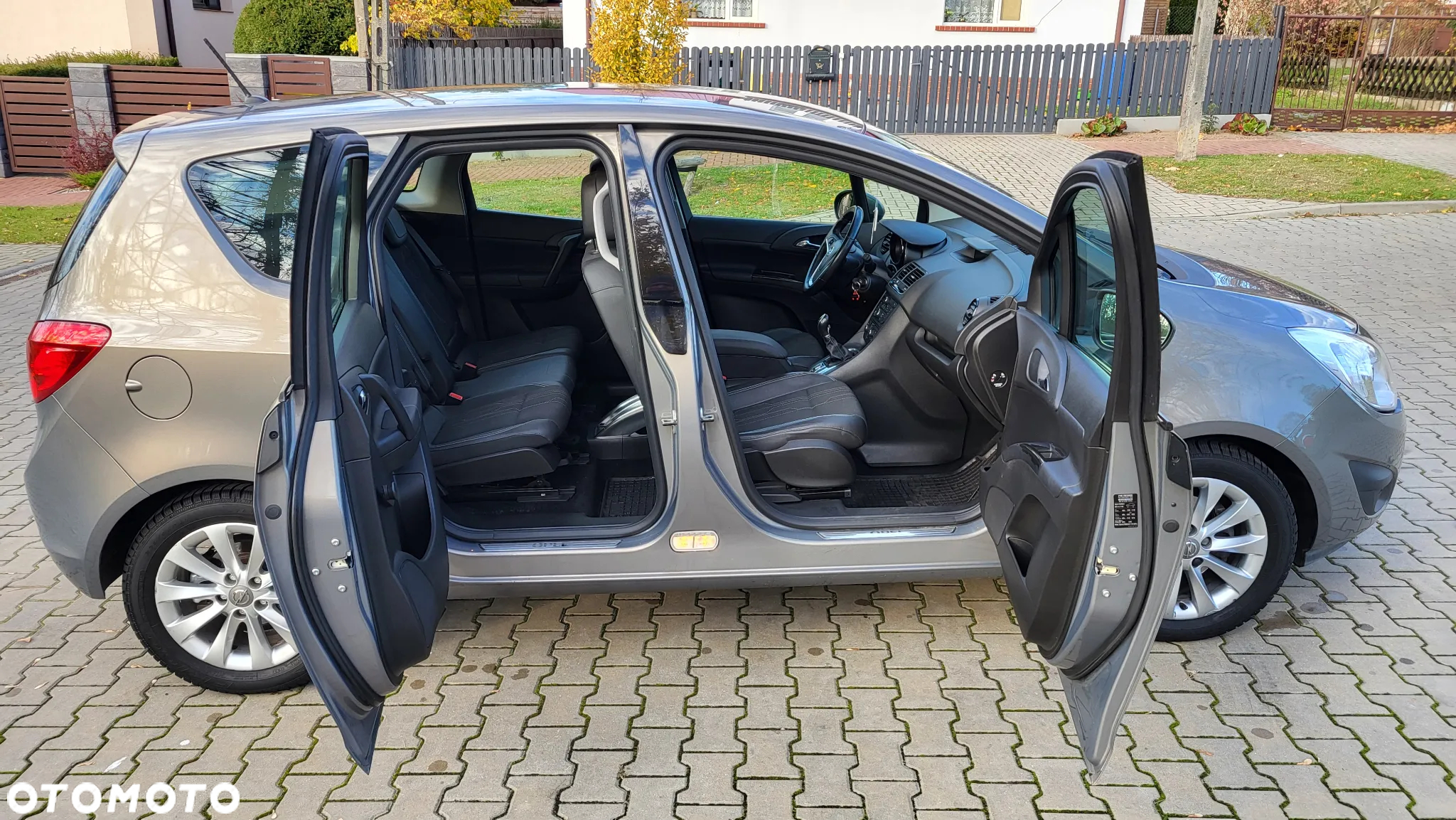 Opel Meriva - 17