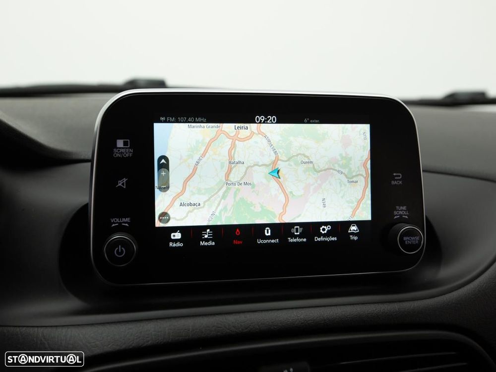 Fiat Tipo Station Wagon 1.3 M-Jet Lounge - 19