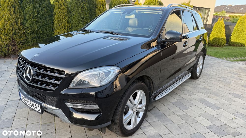 Mercedes-Benz ML 350 BlueTEC 4-Matic - 1