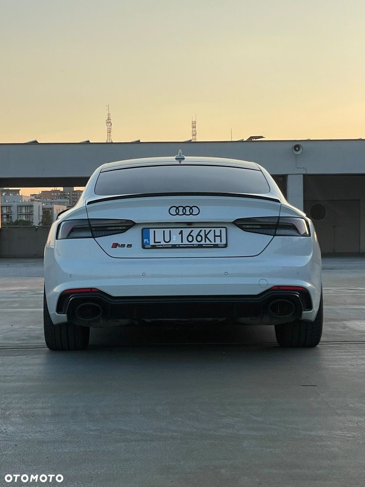 Audi RS5 Coupé 2.9 TFSI Quattro Tiptronic - 6