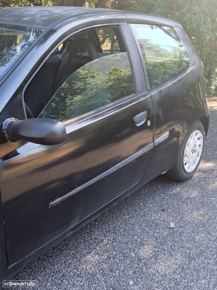 Fiat Punto 1.2 SX - 8