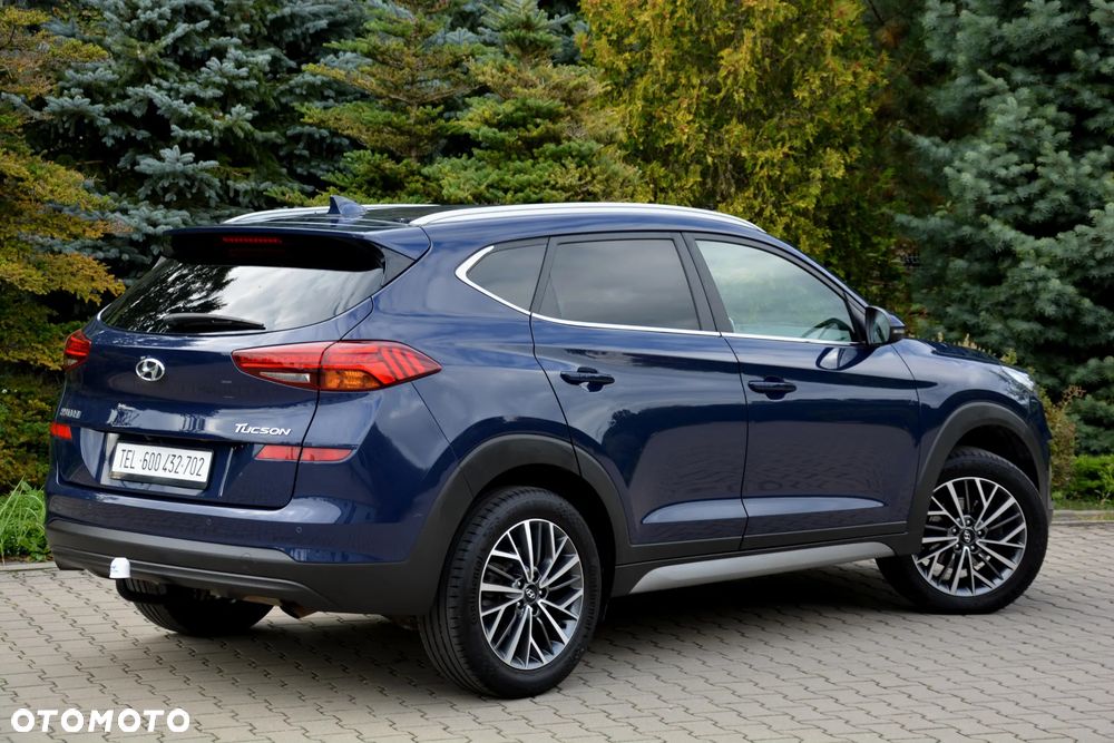Hyundai Tucson 1.6 GDi 2WD Advantage - 20