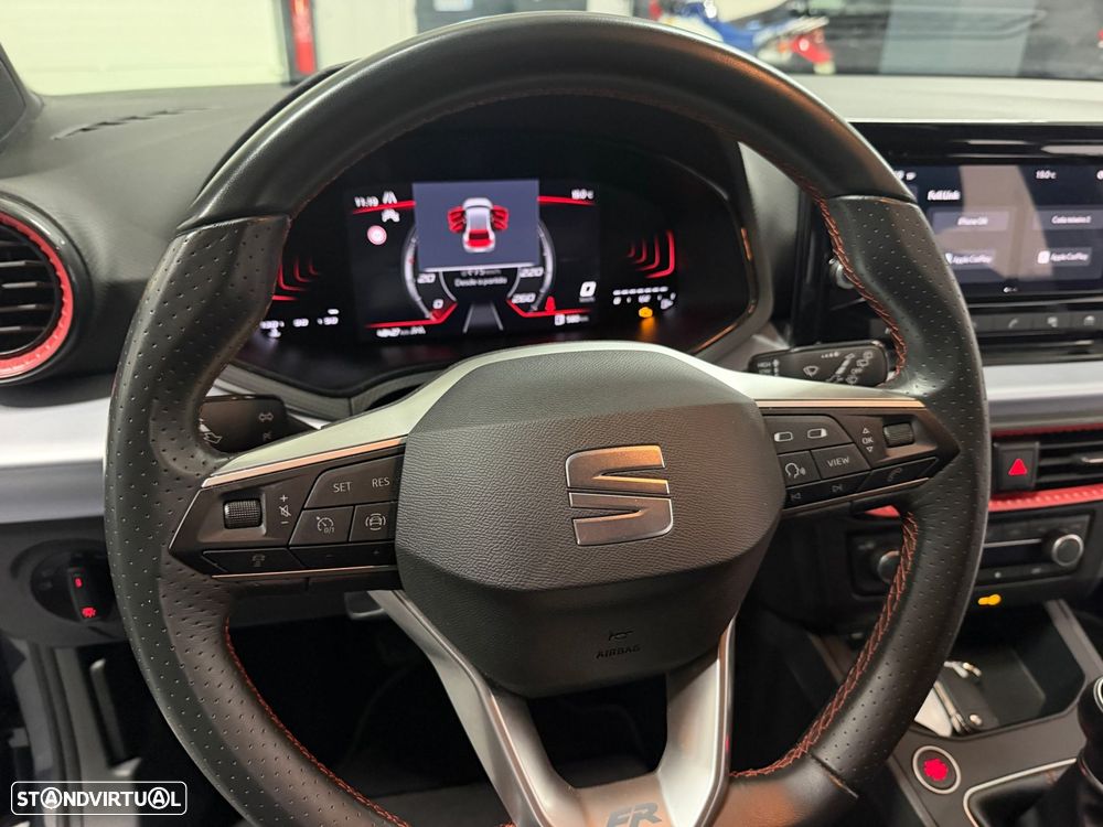 SEAT Ibiza 1.0 TSI FR - 23