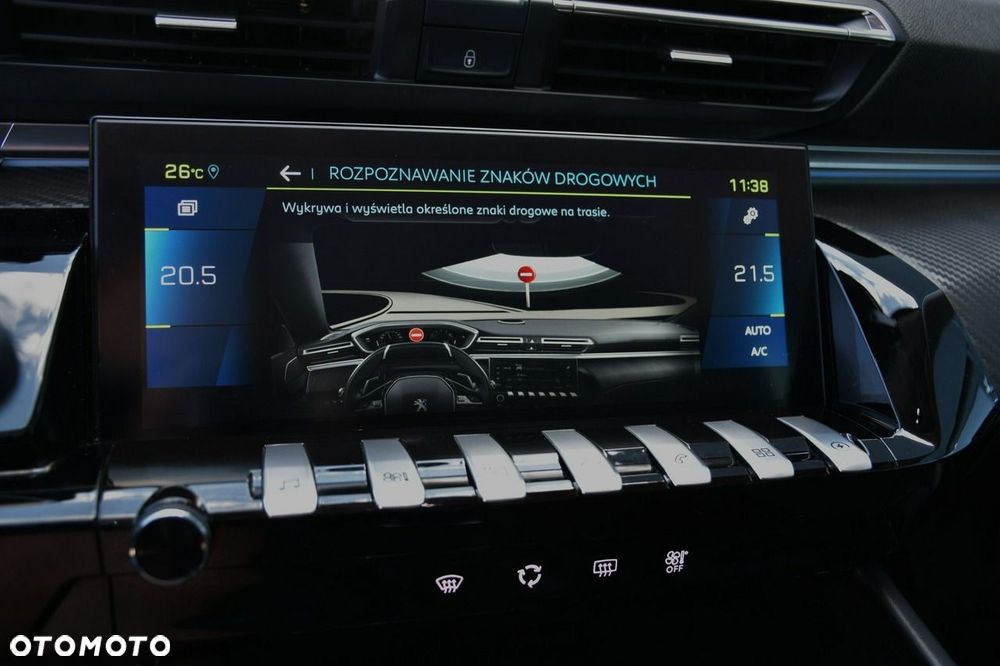 Peugeot 508 225 e-EAT8 Allure Pack - 33