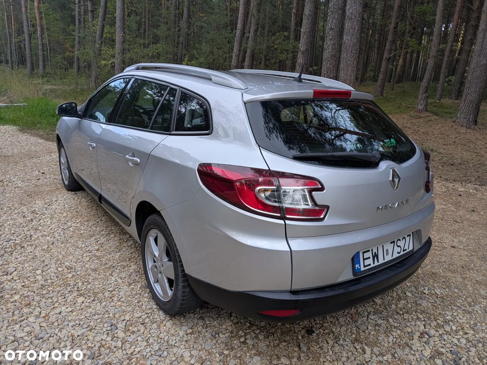 Renault Megane 1.5 dCi Authentique - 3