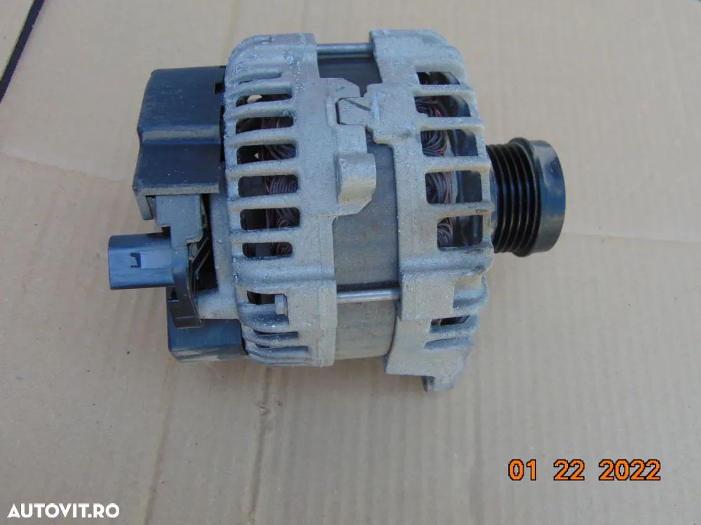 alternator Mercedes 1.6benzina euro 6 CLA W156 X156 GLA w176 w246 a class b class 1.6 benzina euro - 2