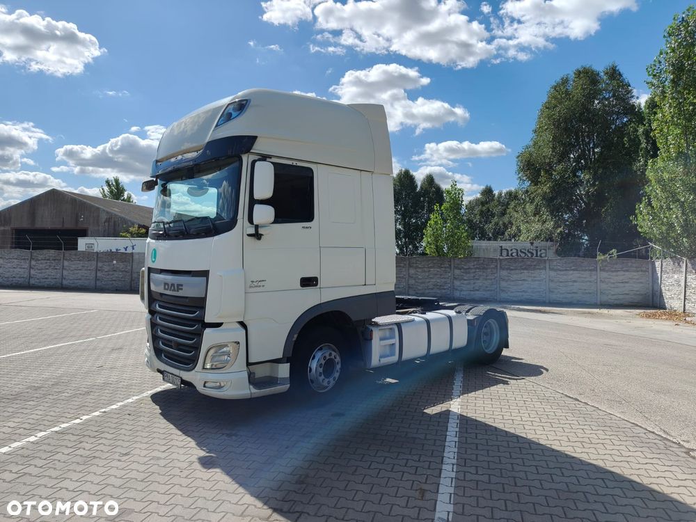 DAF XF106 - 3