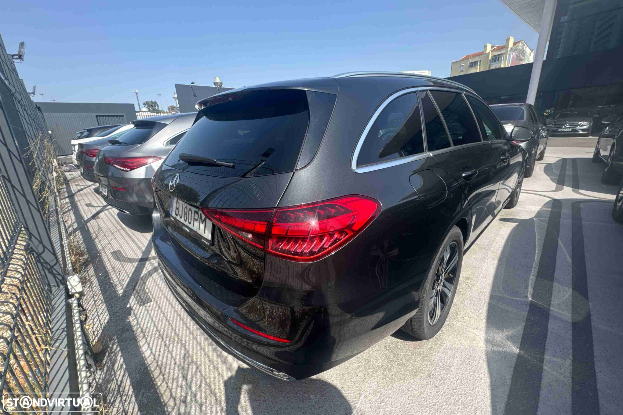 Mercedes-Benz C 220 d - 2