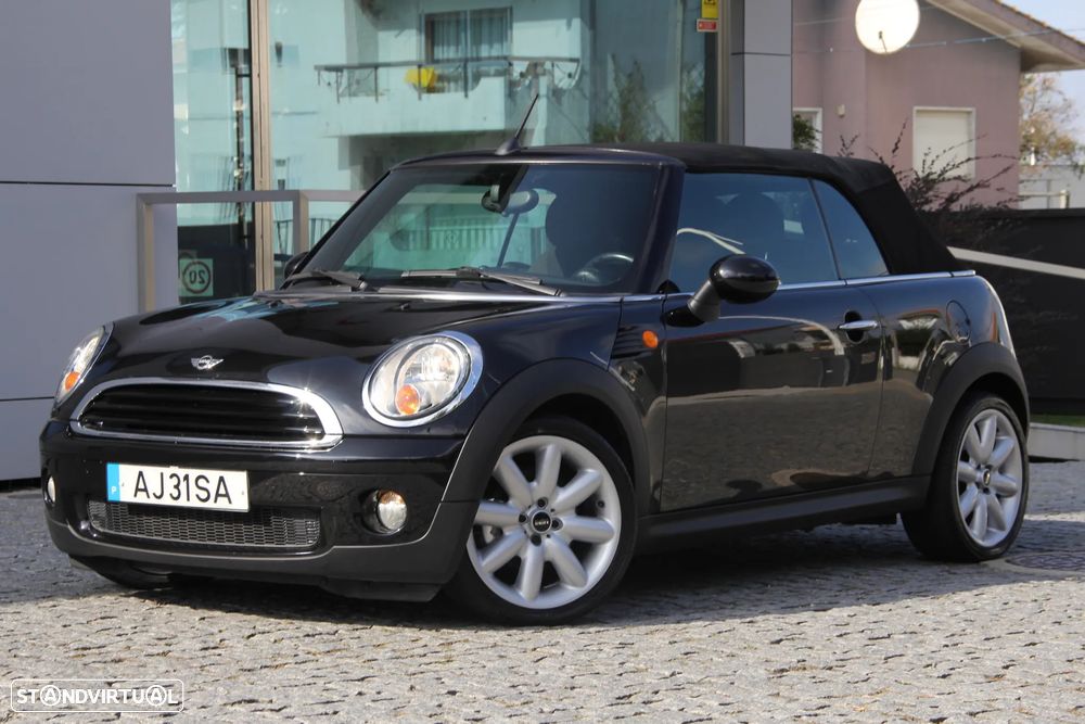 MINI Cabrio - 13