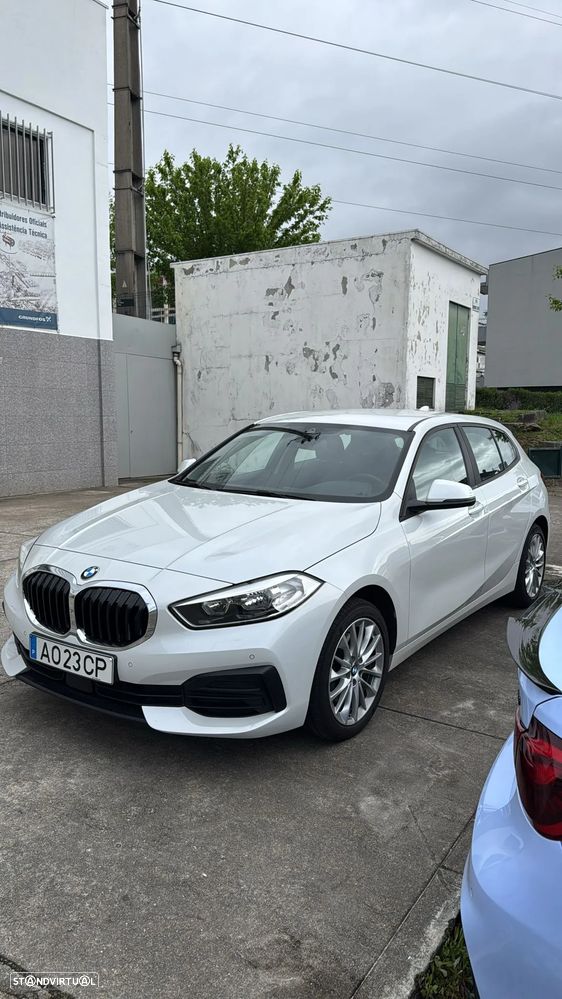 BMW 116 d Line Sport Auto - 1