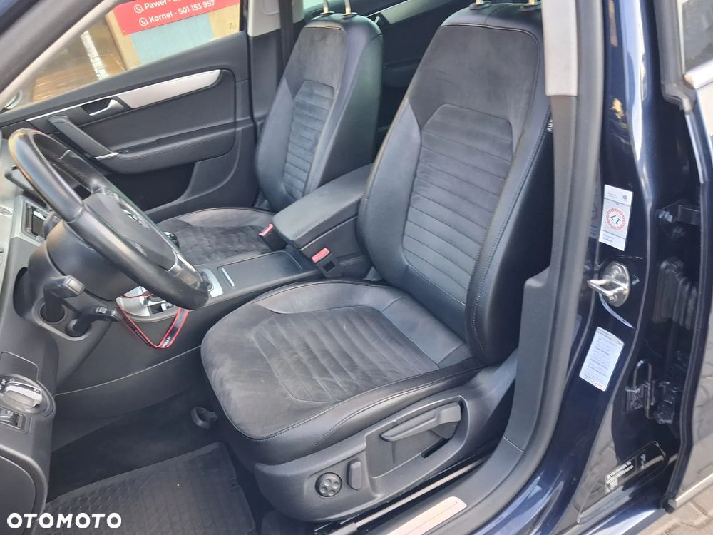 Volkswagen Passat 2.0 TDI BlueMotion Technology Highline - 25