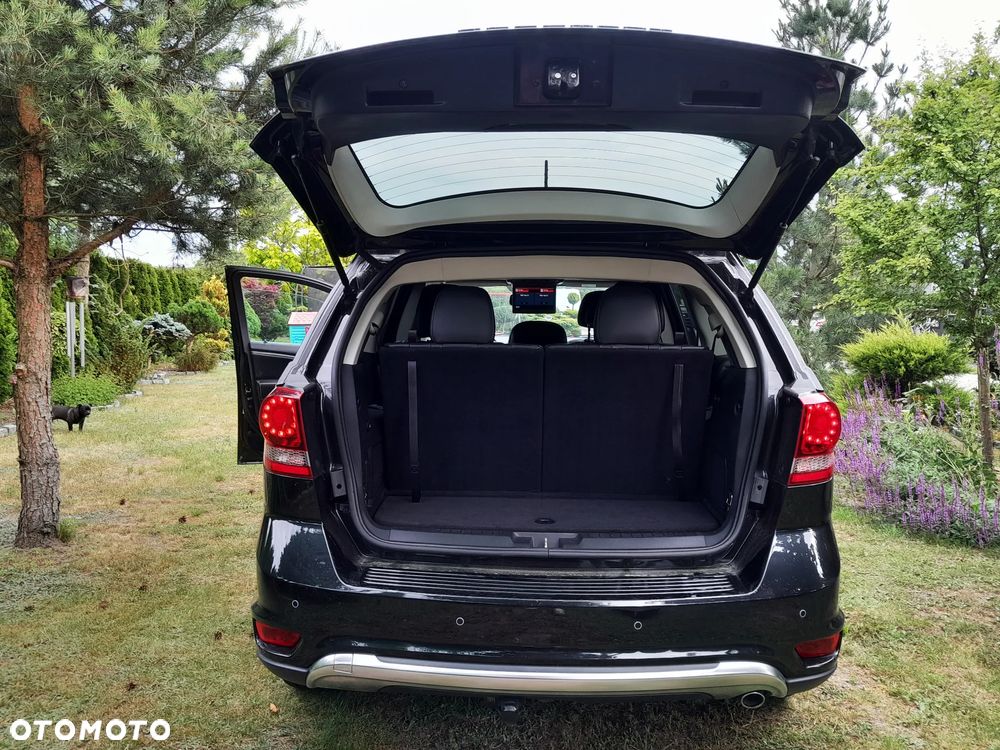 Fiat Freemont 2.0 Multijet 16V DPF Automatik Allrad Cross - 35